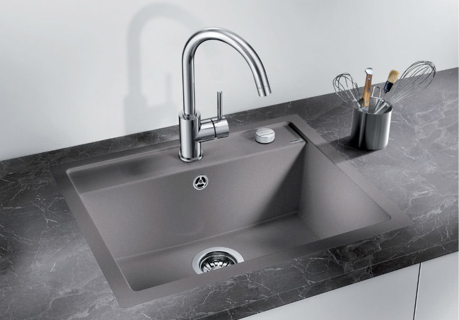 Кухонная мойка Blanco Dalago 6 антрацит