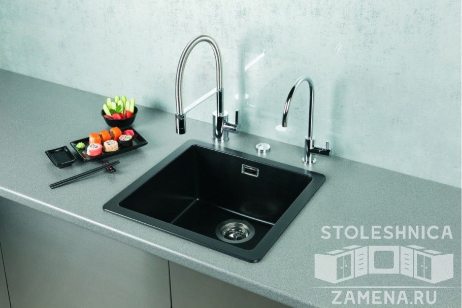 Schock Soho мойка кухонная