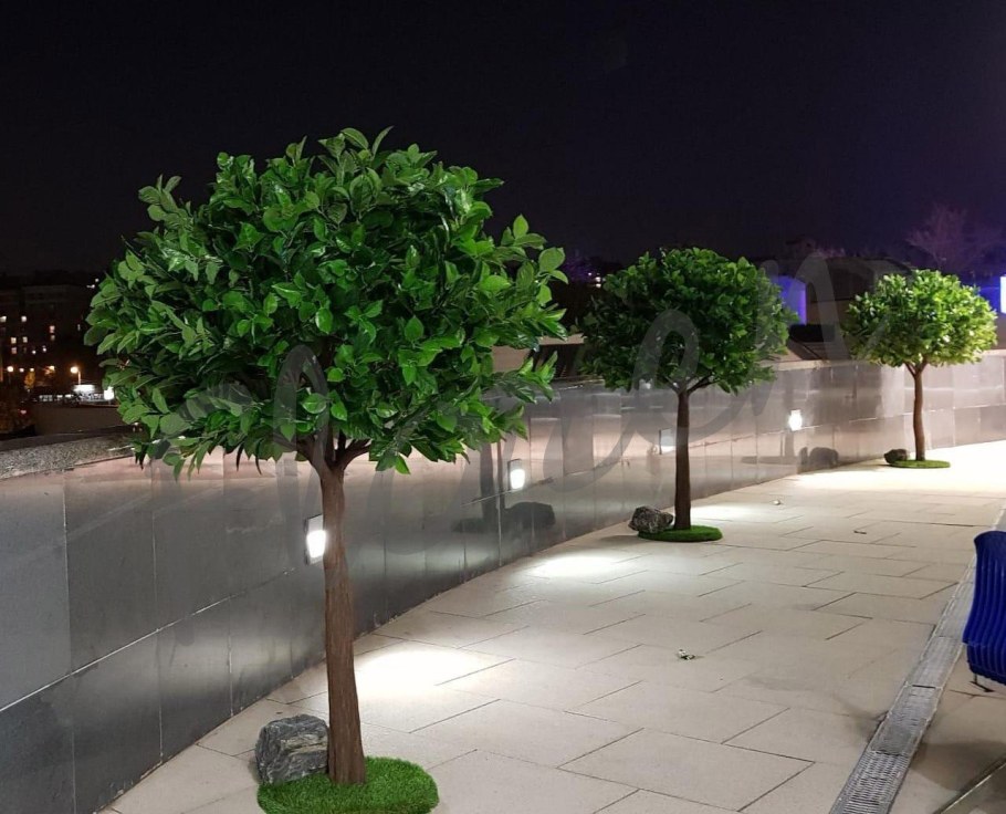 Искусственные деревья