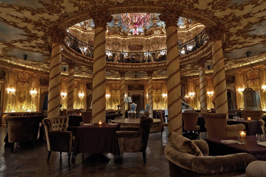 Турандот, Москва, Тверской бульвар