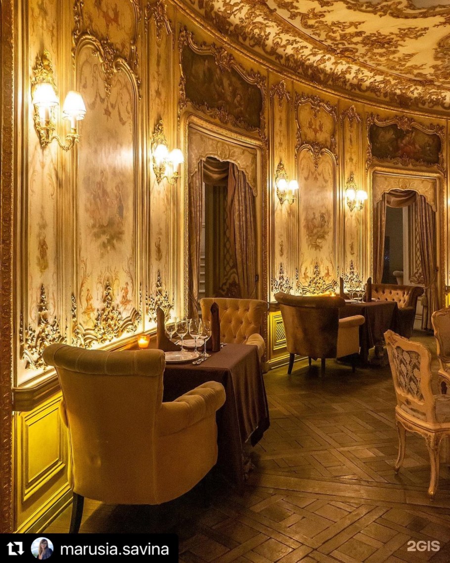 Турандот ресторан Москва