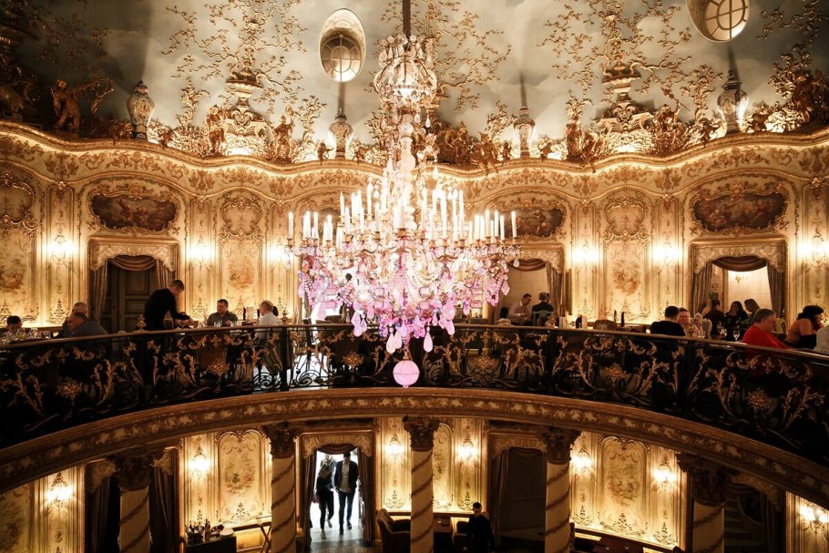 Турандот ресторан Москва