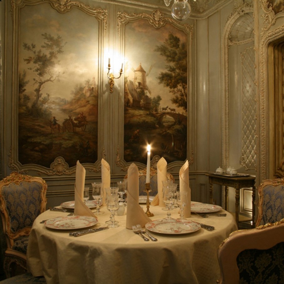 Ресторан Турандот зал птичий