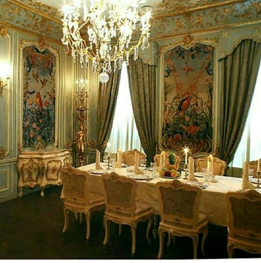 Шинуазри Турандот