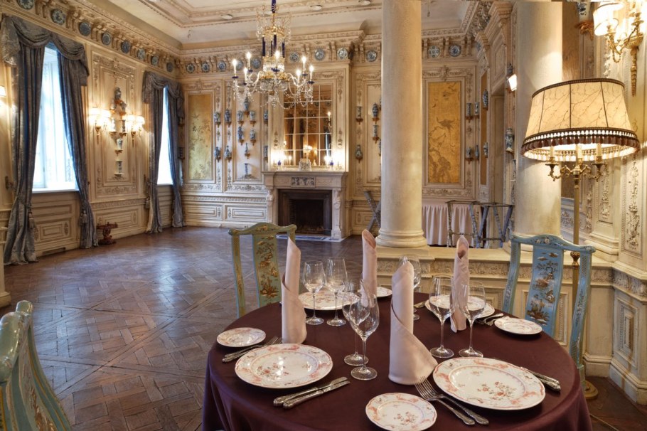 Тверской бульвар 26 ресторан Турандот