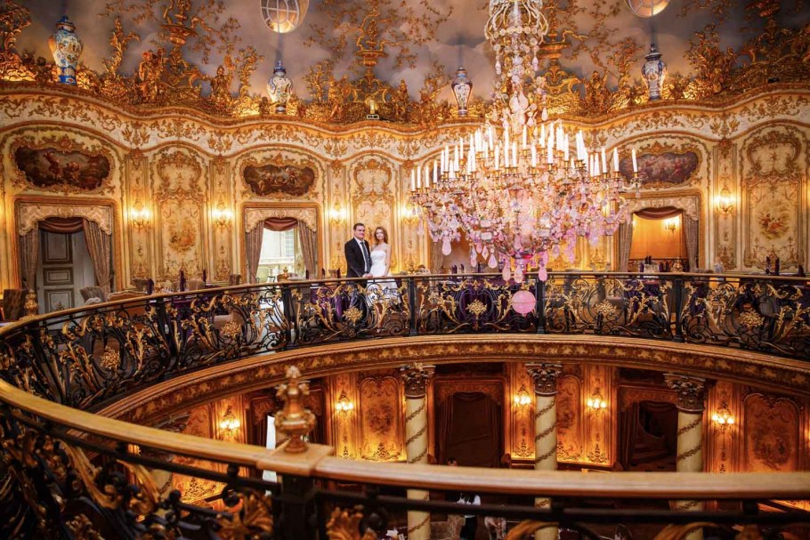 Ресторан дворец Турандот