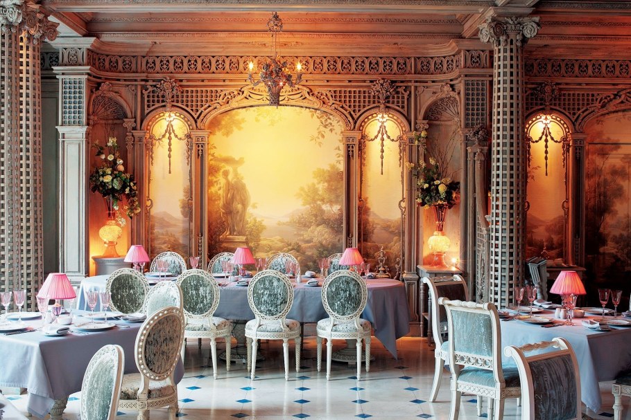 Тверской бульвар 26 ресторан Турандот