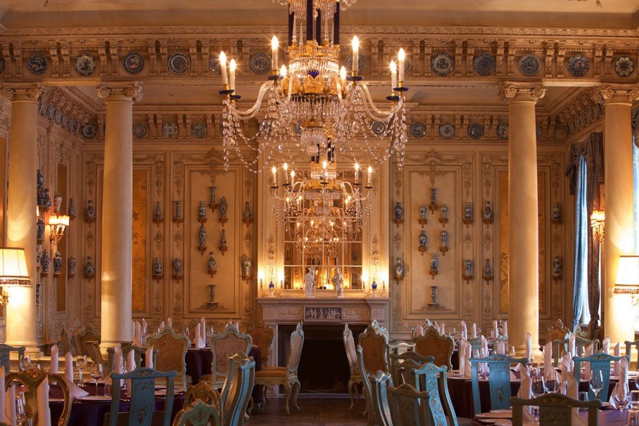 Ресторан дворец Турандот