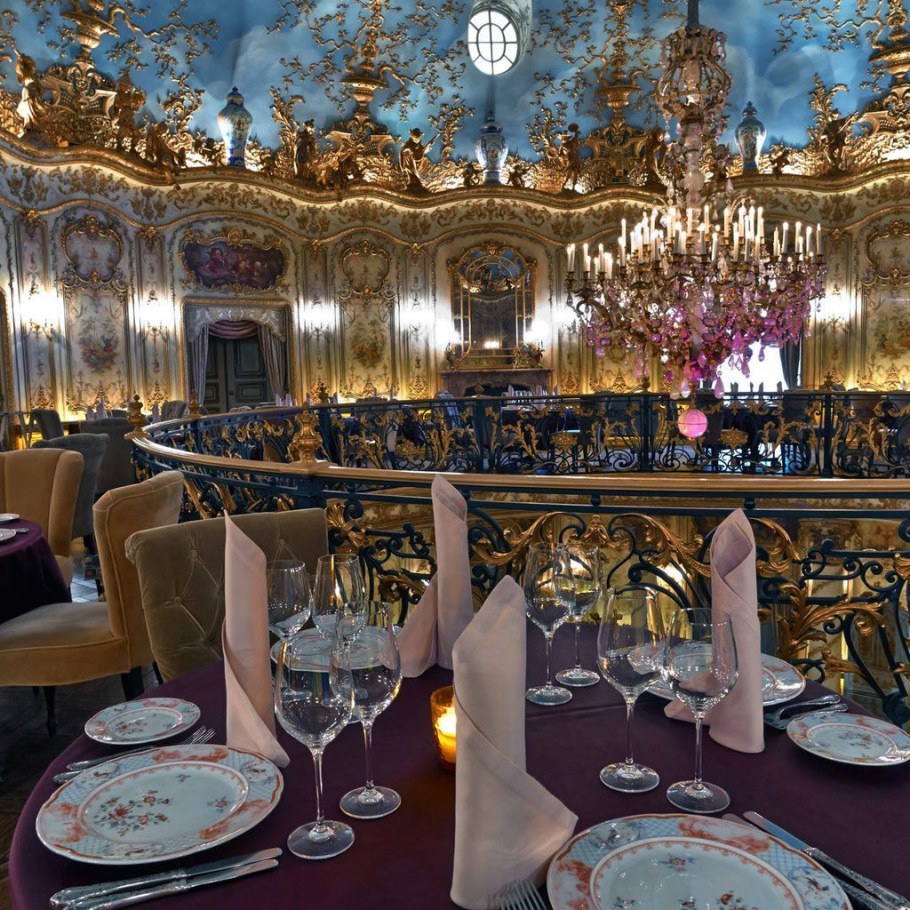 Москва Турандот Турандот ресторан