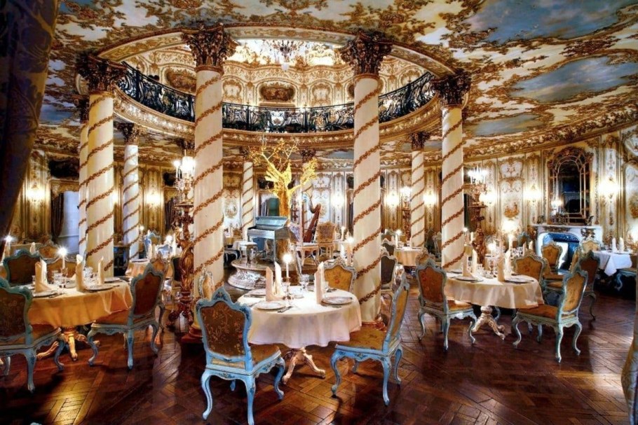 Турандот ресторан Москва