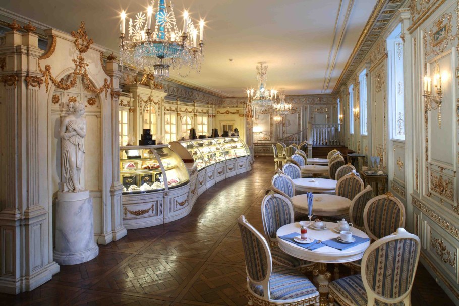 Кафе Пушкин Москва