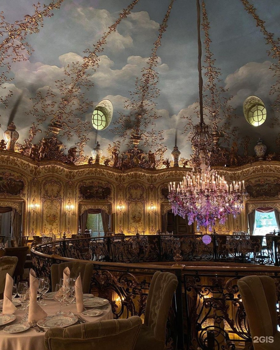Москва Турандот Турандот ресторан