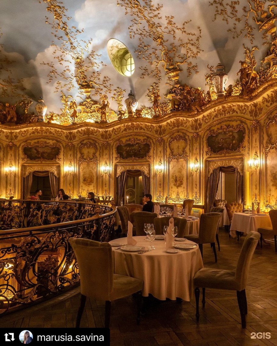 Ресторан Турандот Москва Тверской бульвар 26