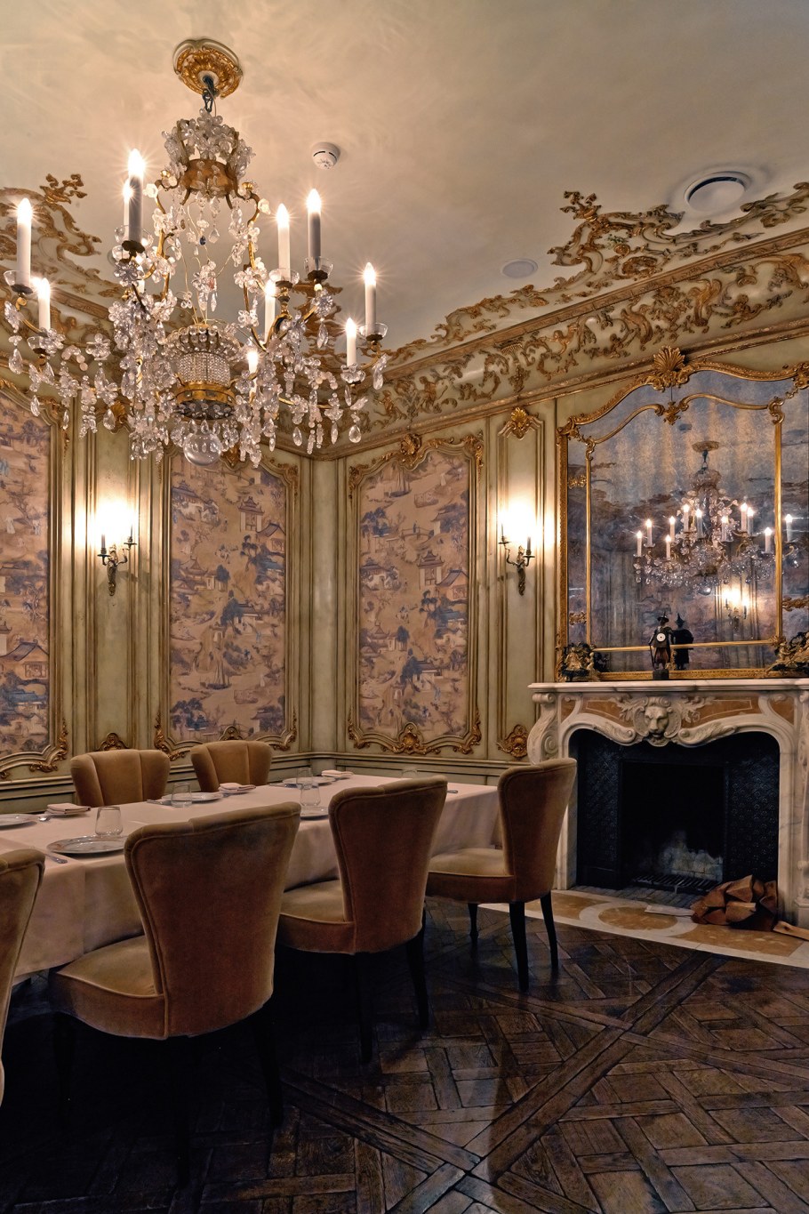 Парадный зал Турандот