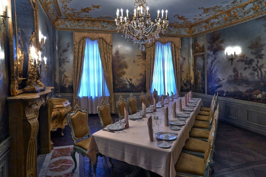 Турандот, Москва, Тверской бульвар