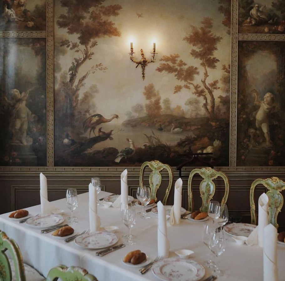 Москва Турандот Турандот ресторан