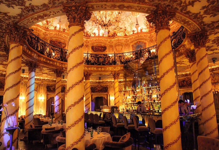 Турандот ресторан Москва