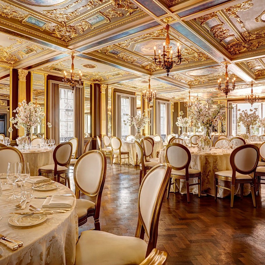 Дорогой ресторан