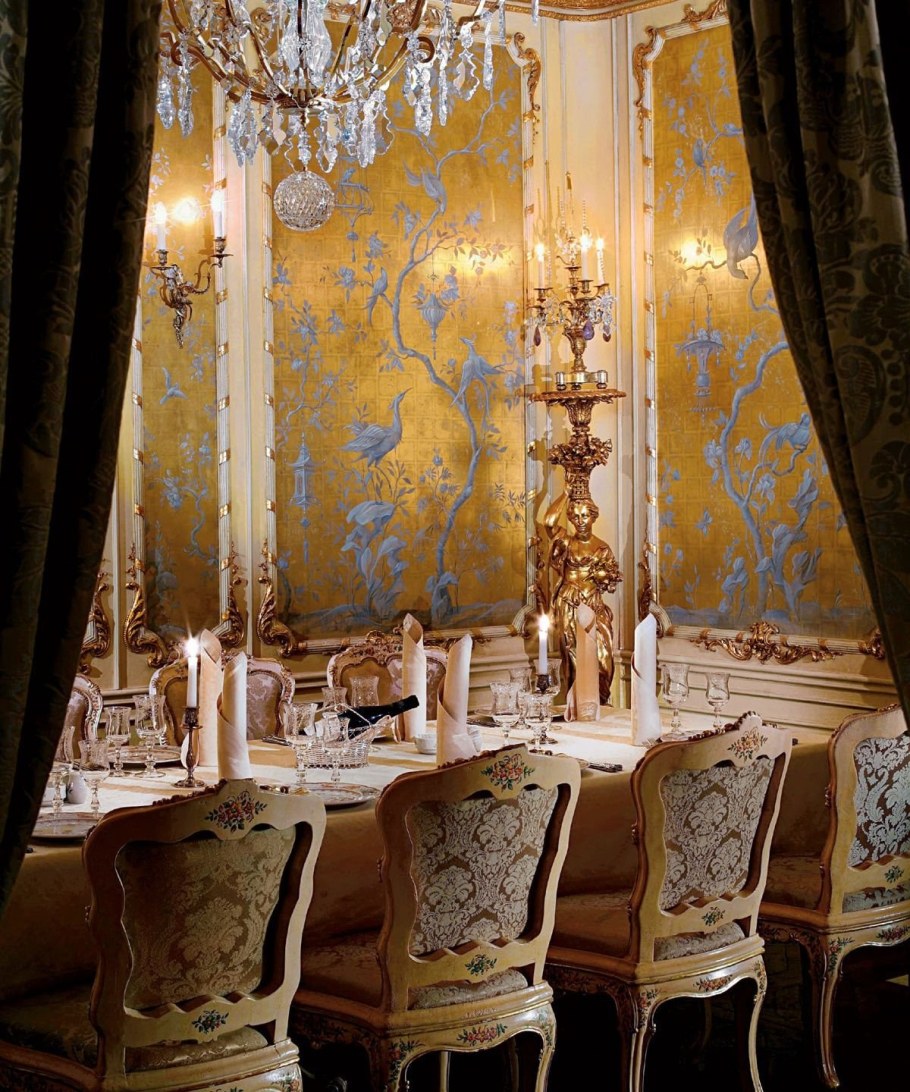 Турандот серебряный зал