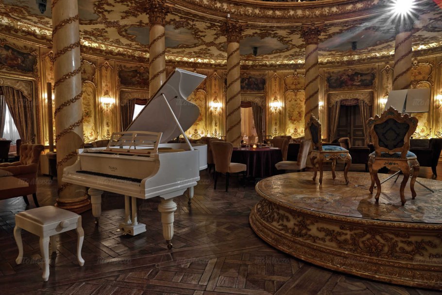 Принцесса Турандот ресторан