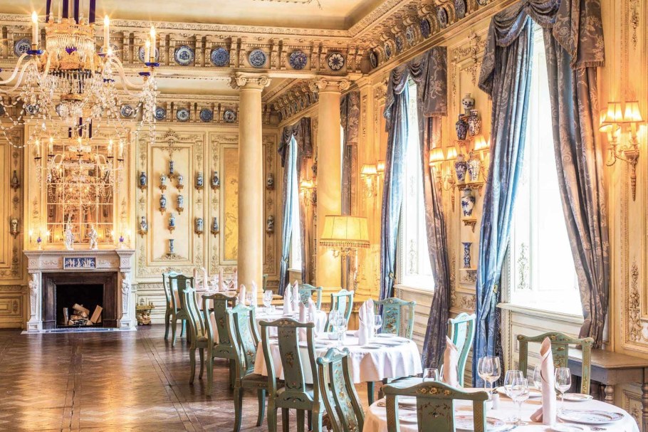 Турандот серебряный зал