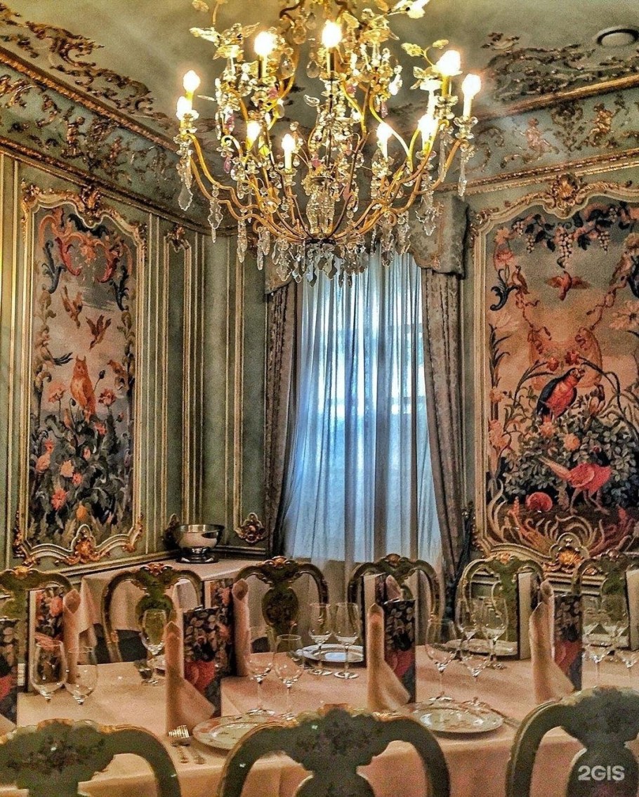 Ресторан на Тверской Турандот