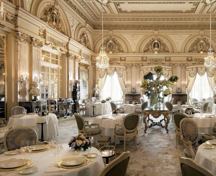 Турандот фарфоровый зал