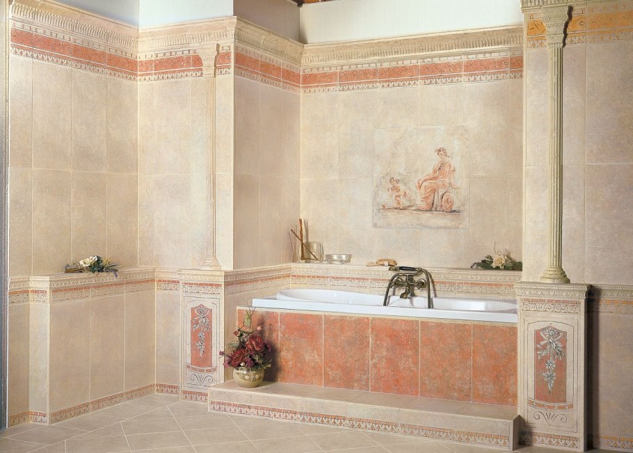 Плитка таджина Италия