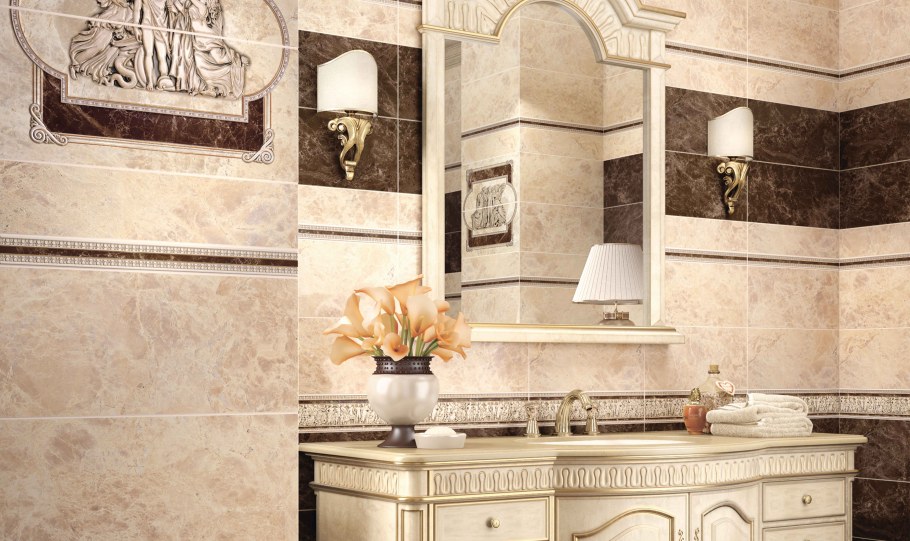 Интеркерама панно Имперадор