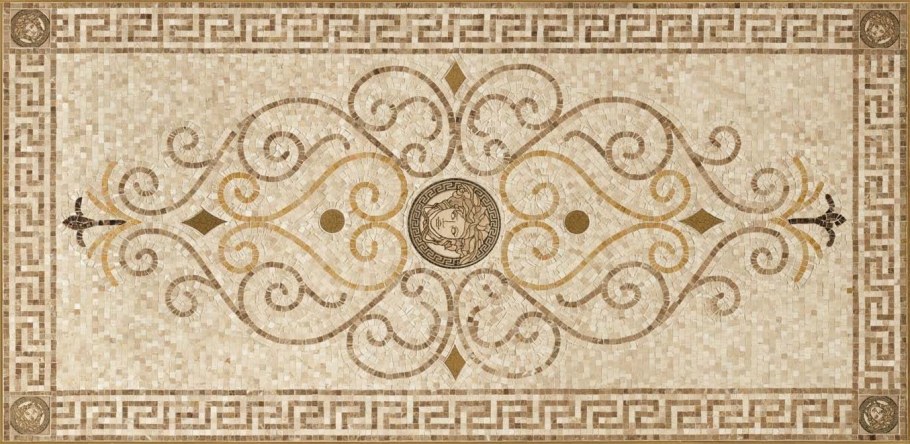 Плитка керамогранит Бастион 3 беж