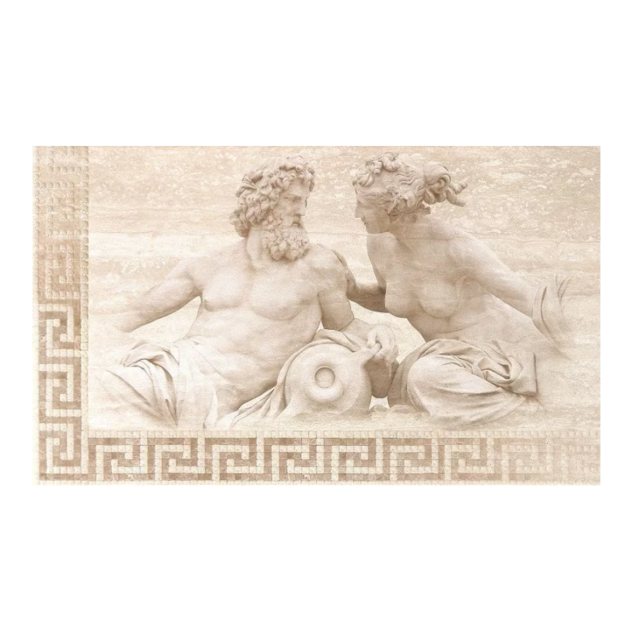 Itaka Beige Decor 01