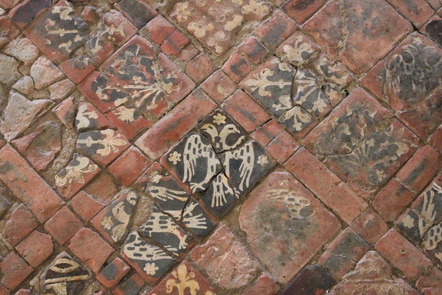 Плитка Ceracasa gotica cobre