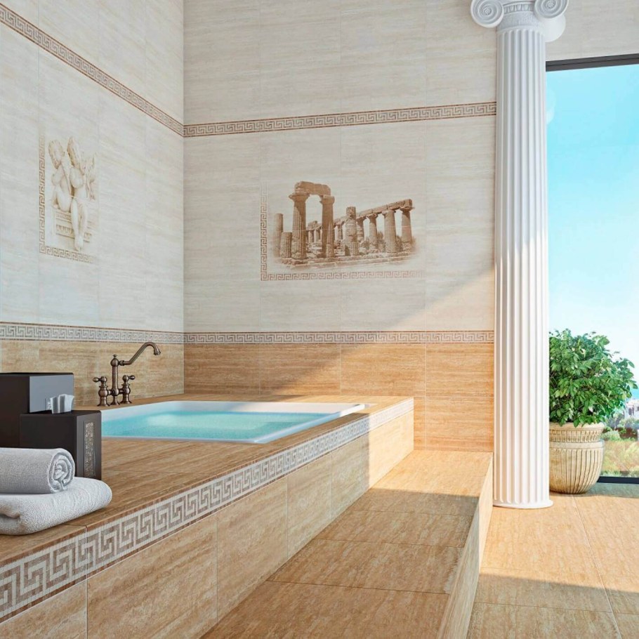 Коллекция Итака Грация керамика