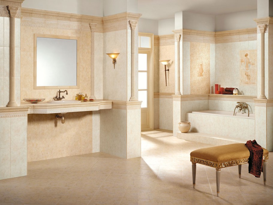 Плитка для ванной перонда