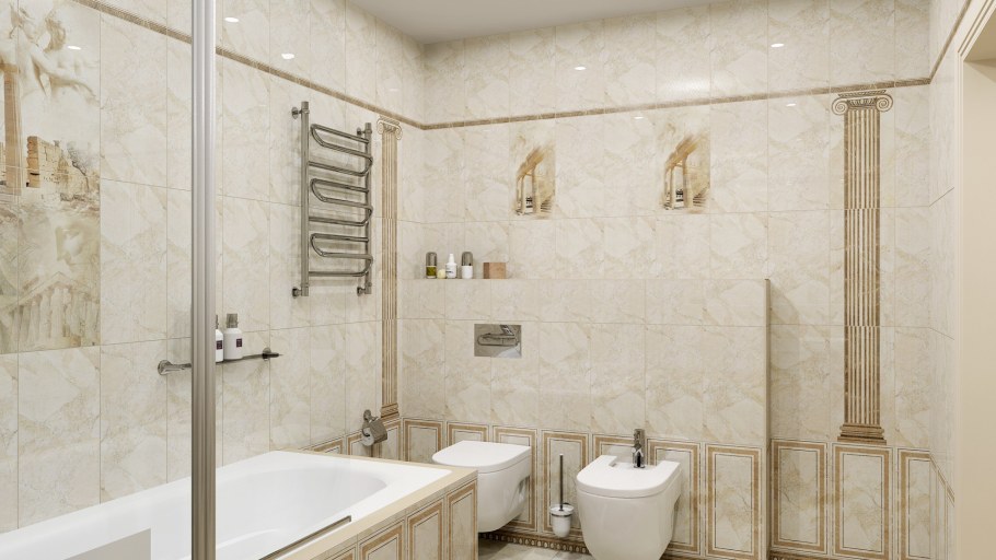 Коллекция Помпеи Керама Марацци