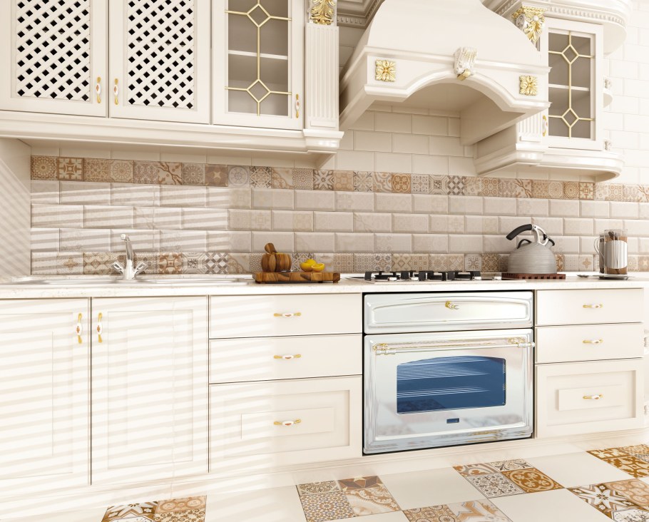 Испанская плитка Monopole Antique