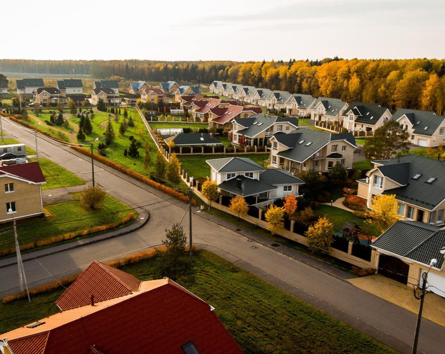 Дачный поселок