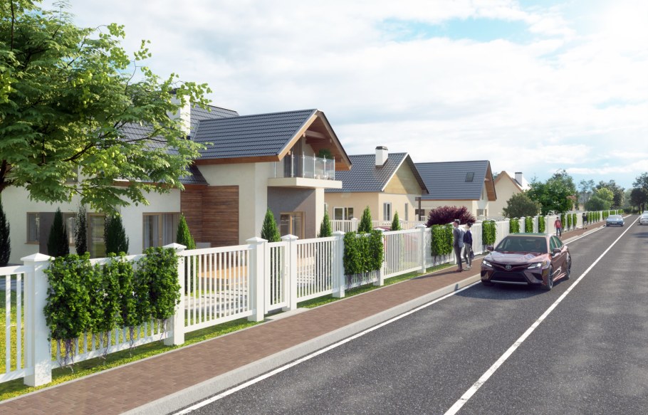 Коттеджный поселок Суворовский Краснодарский край