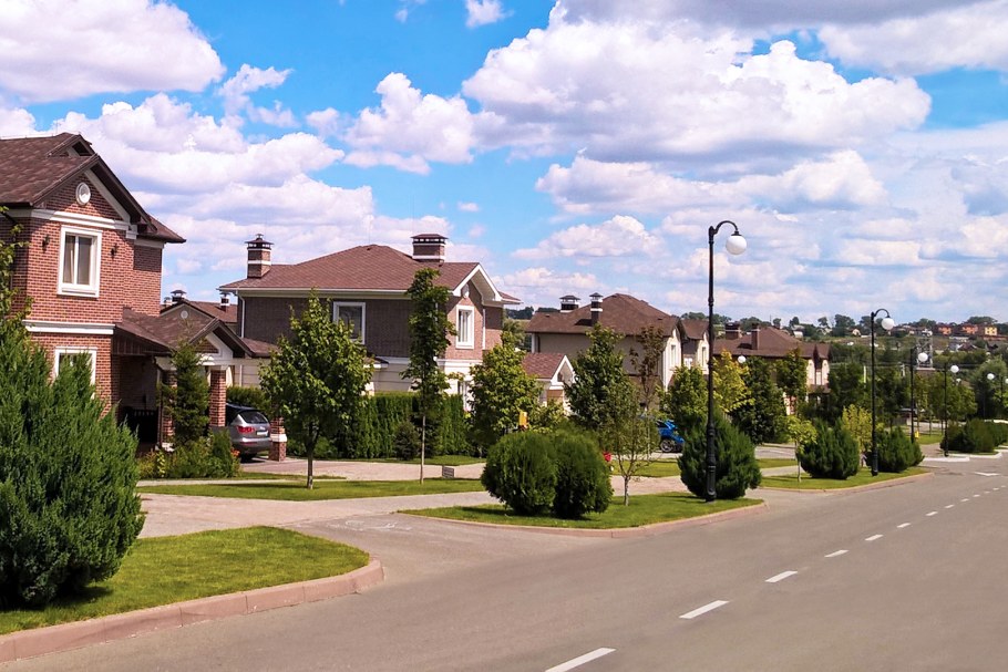 Коттеджный поселок Грин Хиллз Всеволожский район