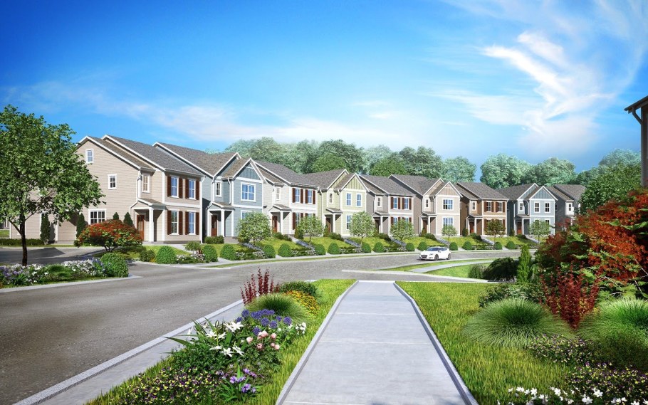 Анапа современный котеджный посёлок