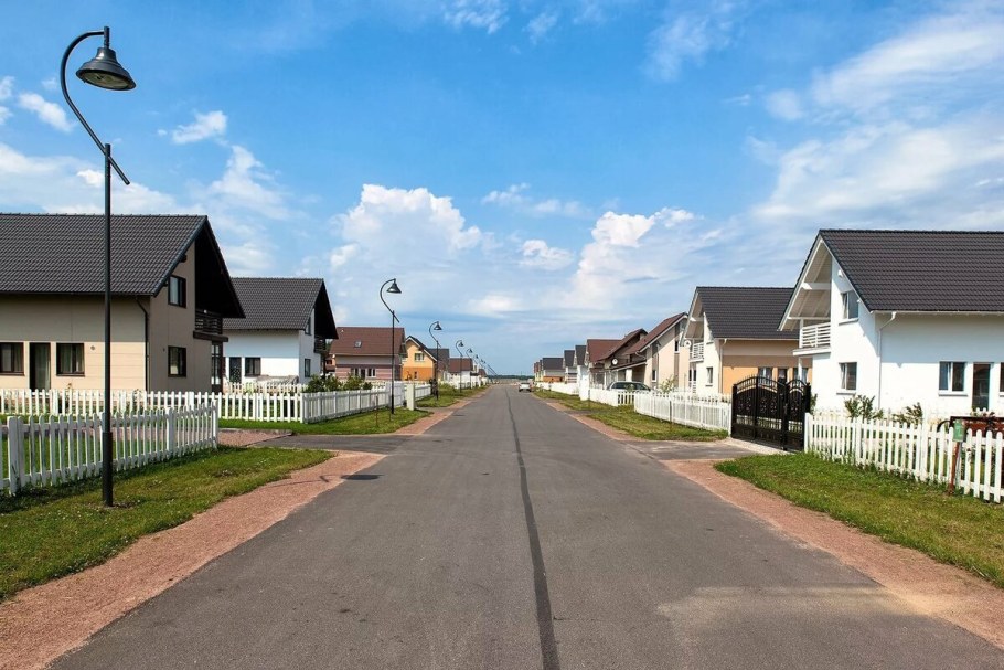 Ла-Манш коттеджный поселок