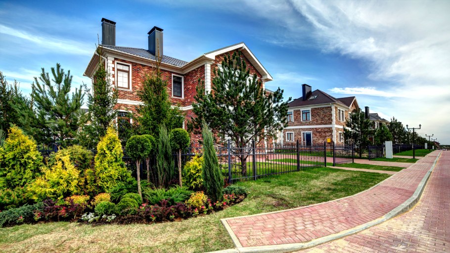 Загородный элитный поселок Дорфман