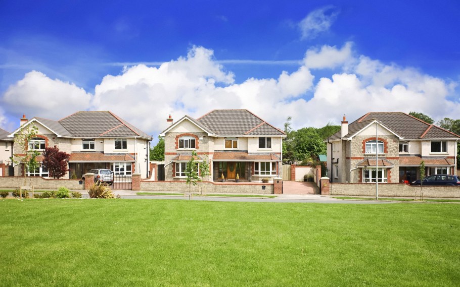 Техас Остин коттеджный поселок