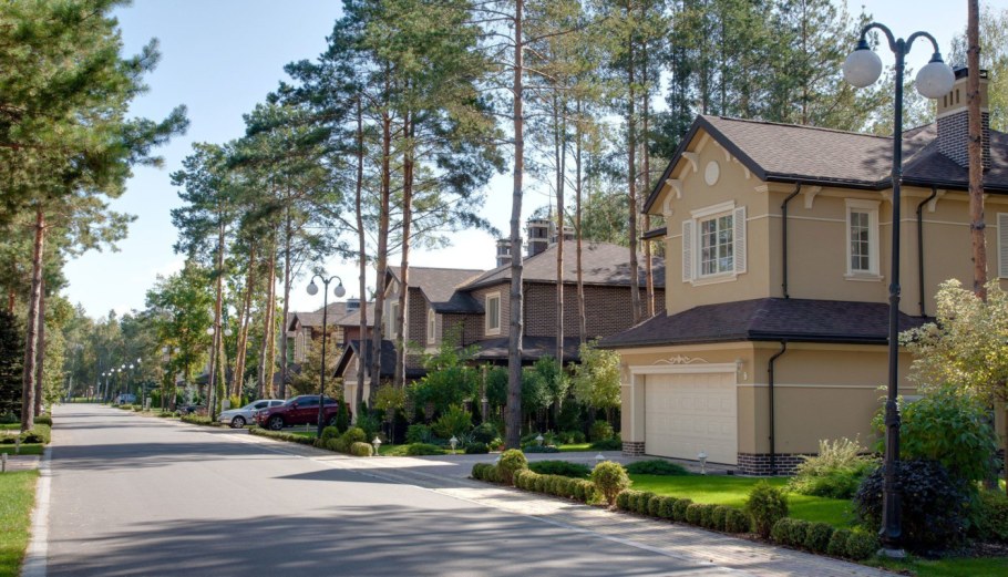 КП Бузланово Виллас