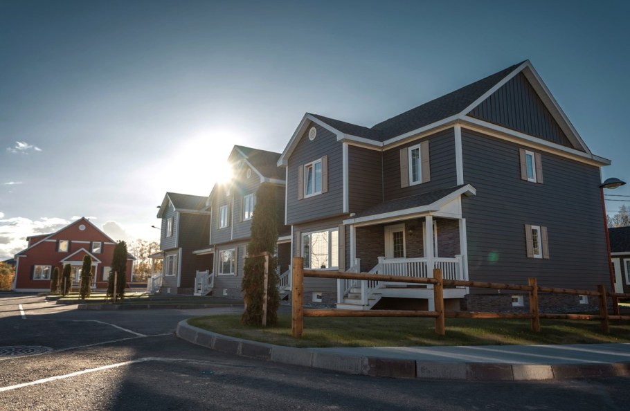 Новое Кюмлено коттеджный поселок