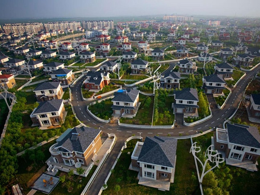 Субурбия Канада