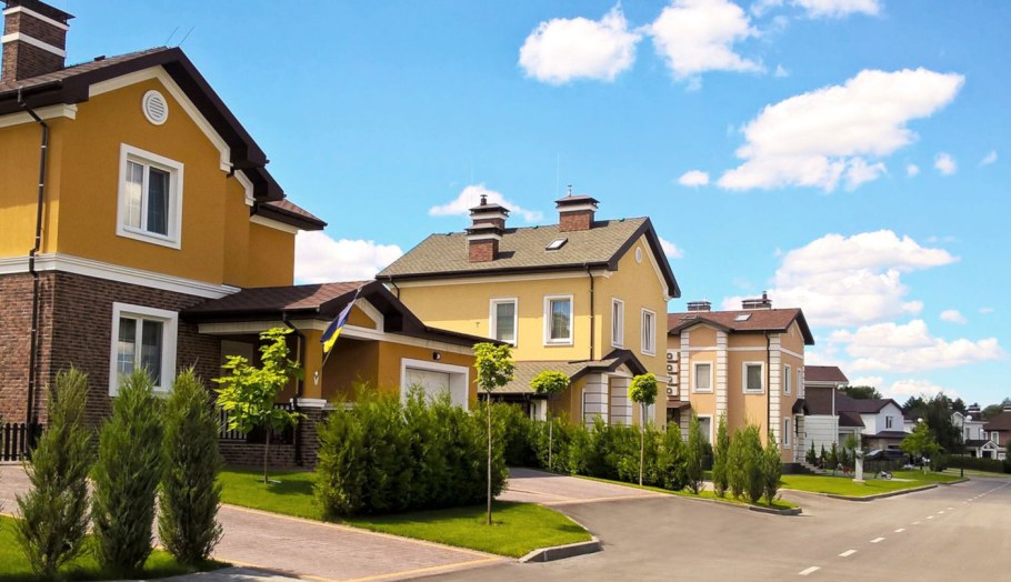 Коттедж Грин Хиллс