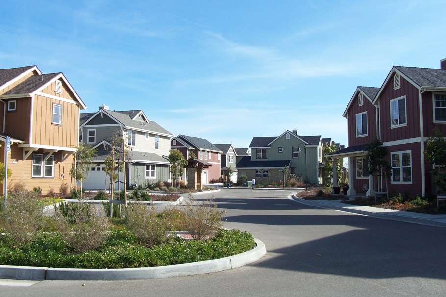 США Северная Каролина Cary коттеджные поселки