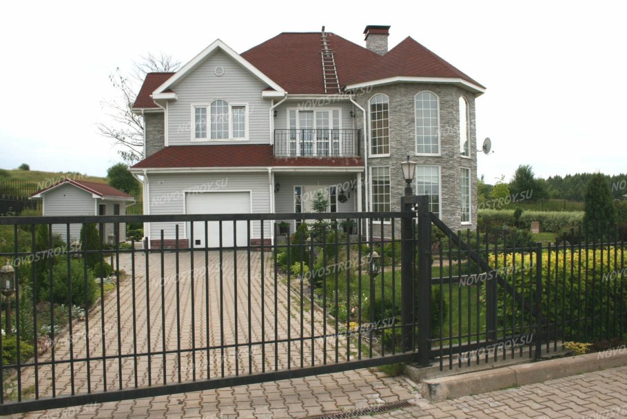 КП американская деревня Хиттолово