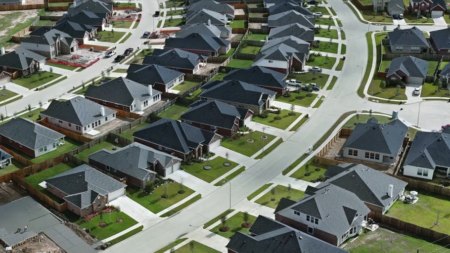 Европейская Субурбия